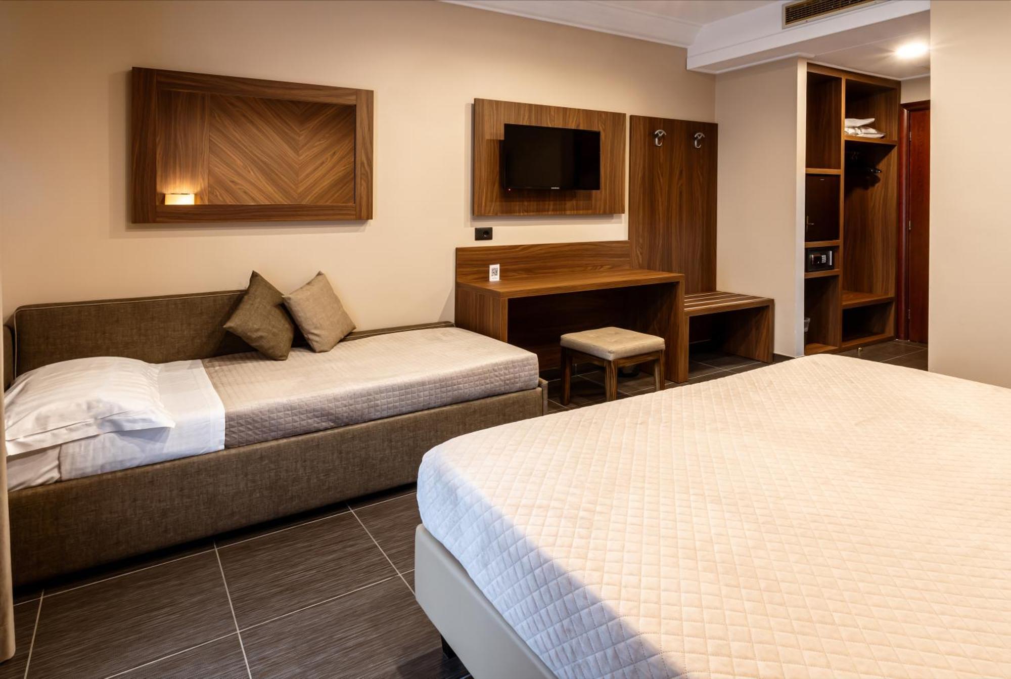 Hotel Bellavista Varcaturo